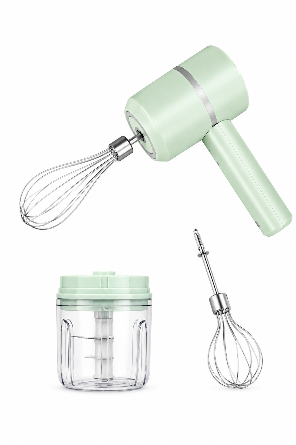 MixGo Pro– Batidora Eléctrica Portátil 2 en